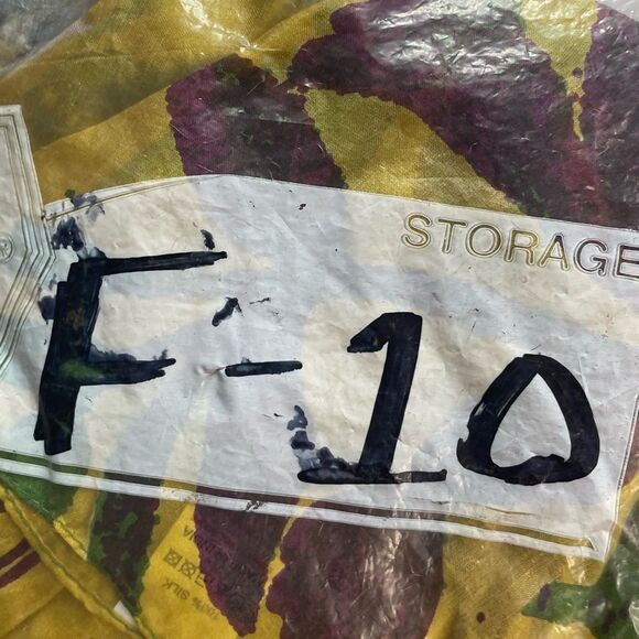 100 % Silk Floral Nature Print Khaftan Tunic One Size - Picture 6 of 6